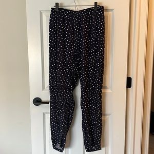 Ellos 30/32 soft pant with elastic waist